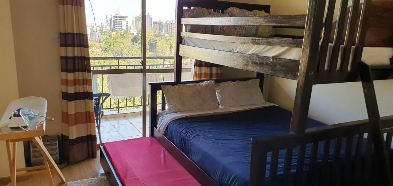 2 Bedroom Luxury Apartment In Kilimani Найроби Экстерьер фото
